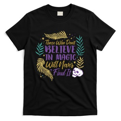 Believe In Magic T-Shirt