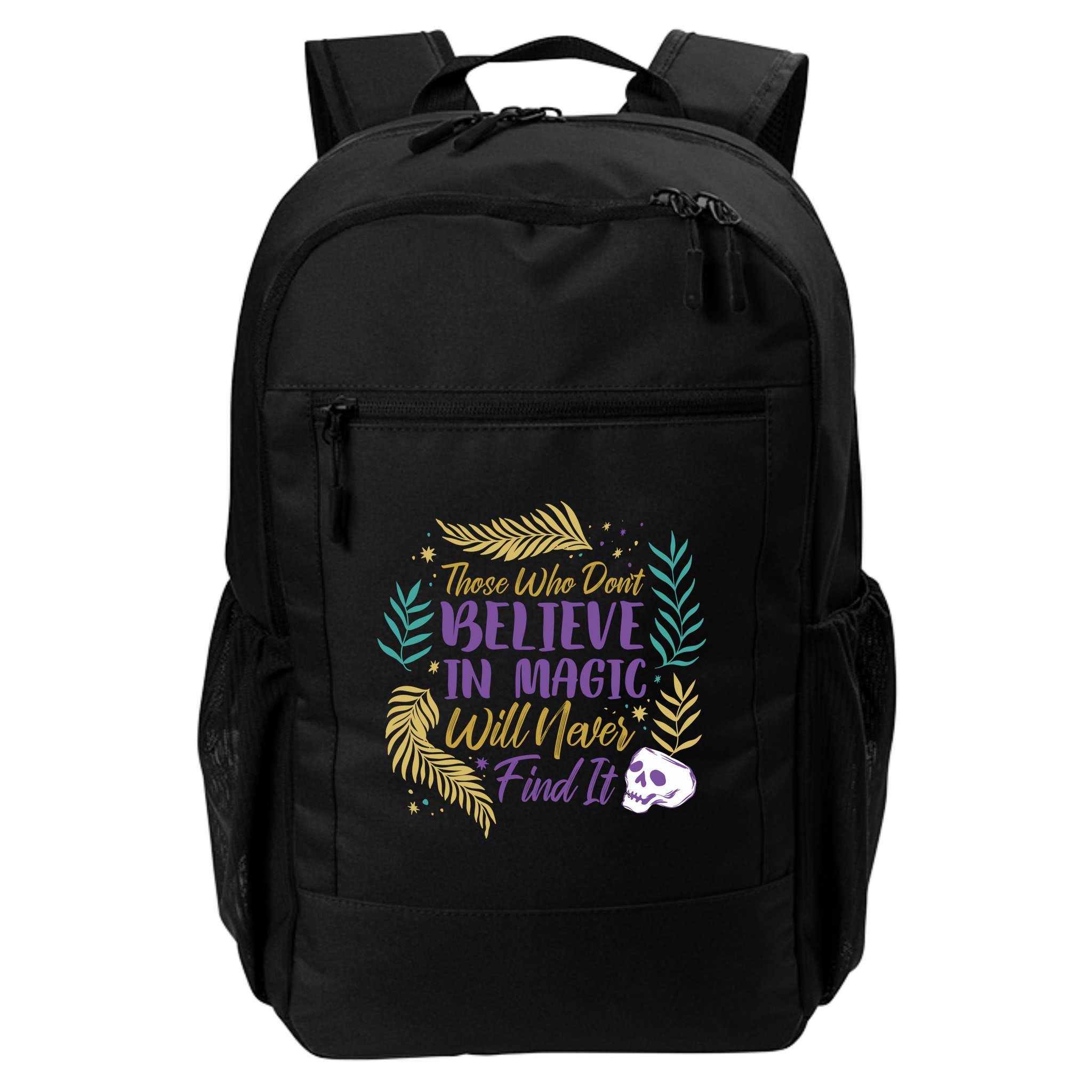 Believe In Magic Backpack