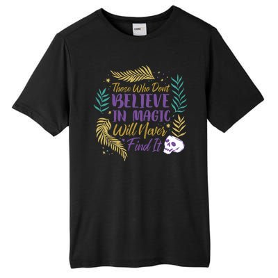 Believe In Magic Tall Fusion ChromaSoft Performance T-Shirt