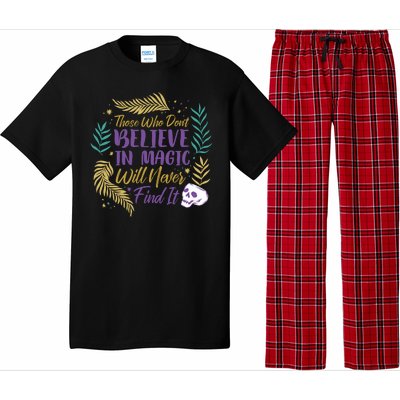 Believe In Magic Pajama Set