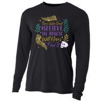 Believe In Magic Cooling Performance Long Sleeve Crew