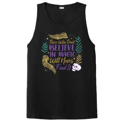 Believe In Magic PosiCharge Competitor Tank