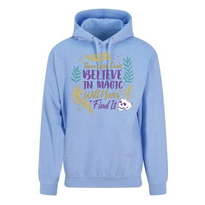 Believe In Magic Unisex Surf Hoodie