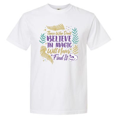 Believe In Magic Garment-Dyed Heavyweight T-Shirt