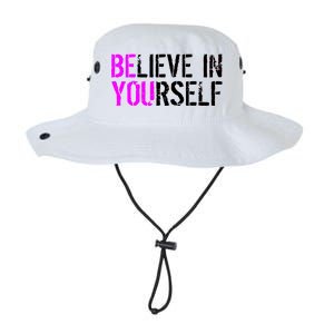 Believe in Yourself Be You Legacy Cool Fit Booney Bucket Hat