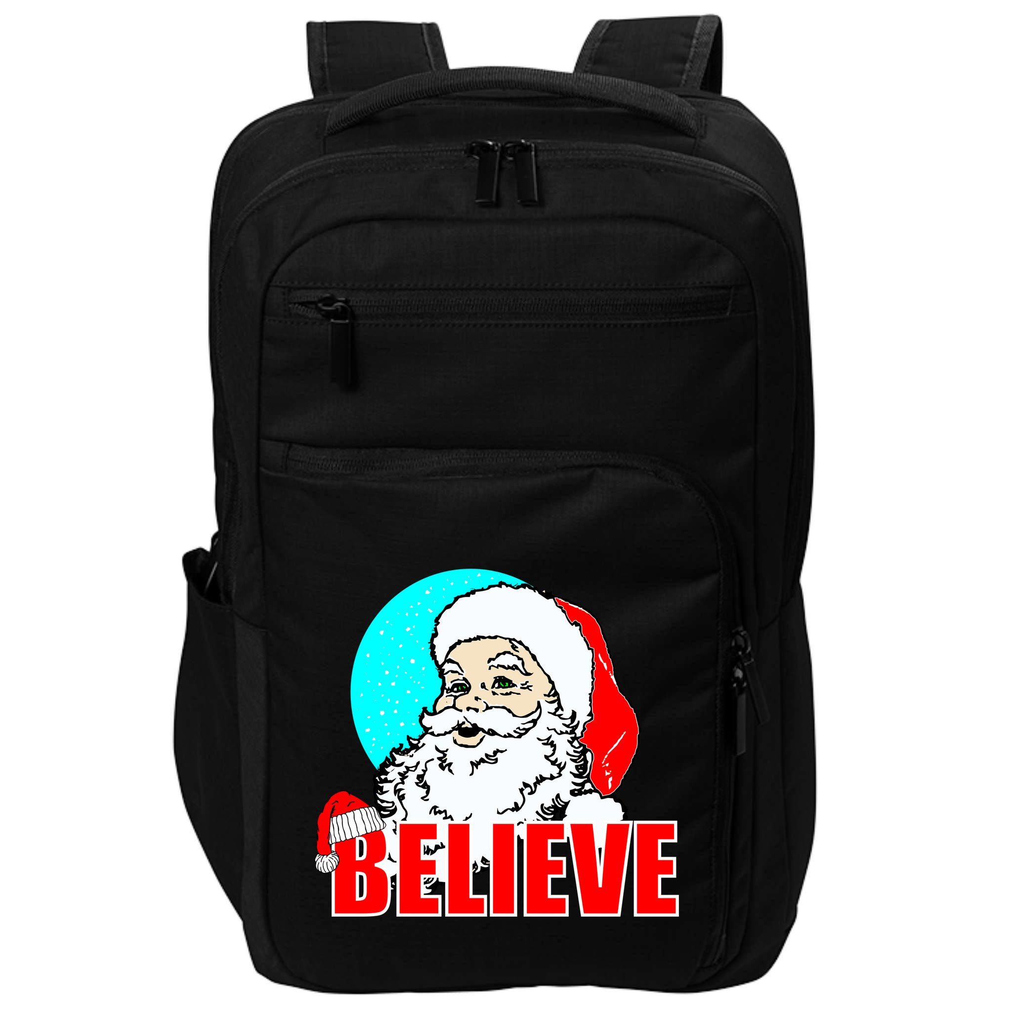 Believe Santa Impact Tech Backpack