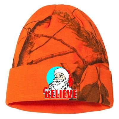 Believe Santa Kati Licensed 12" Camo Beanie