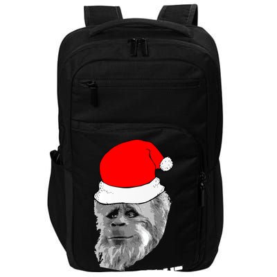 Believe Santa Sasquatch Impact Tech Backpack