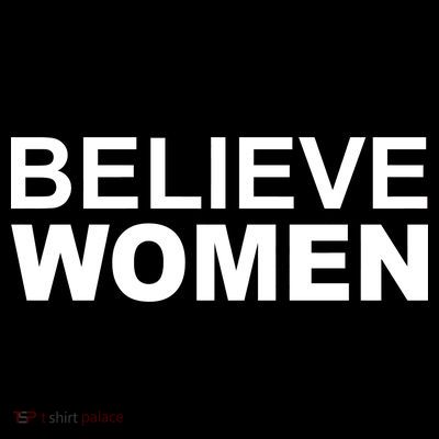 Believe Women T-Shirt