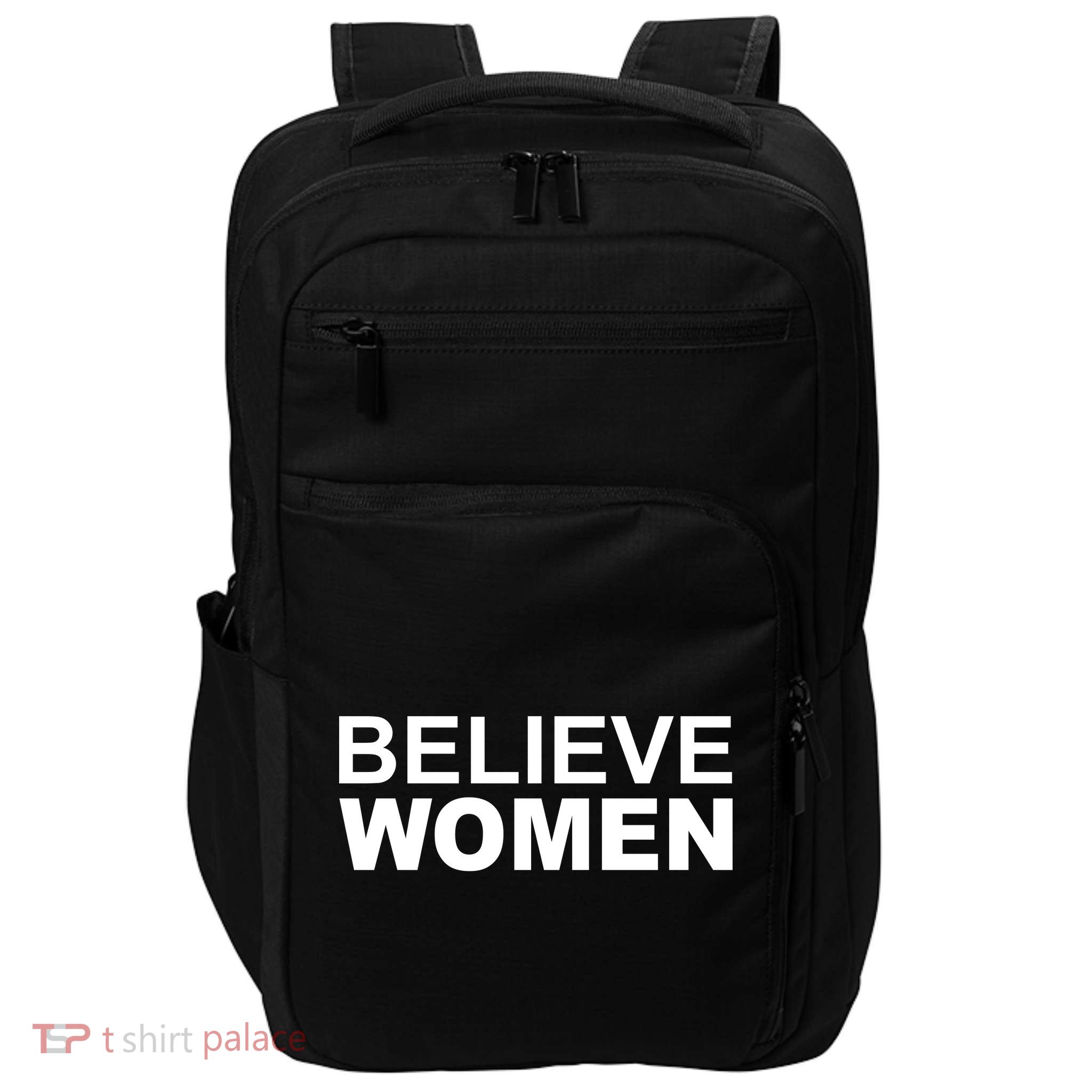 Believe Women Impact Tech Backpack