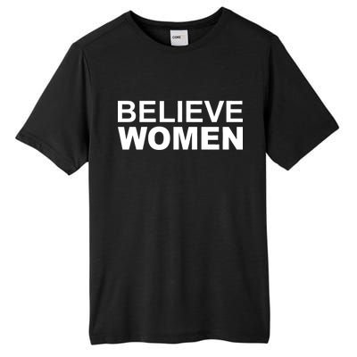 Believe Women Tall Fusion ChromaSoft Performance T-Shirt