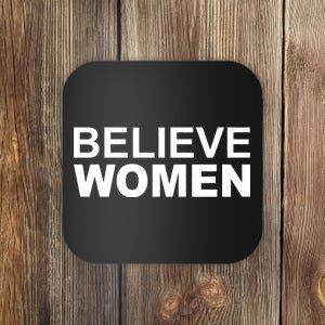 Believe Women Coaster