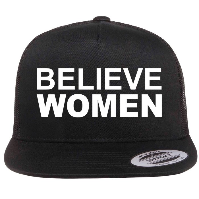 Believe Women Flatbill Hat