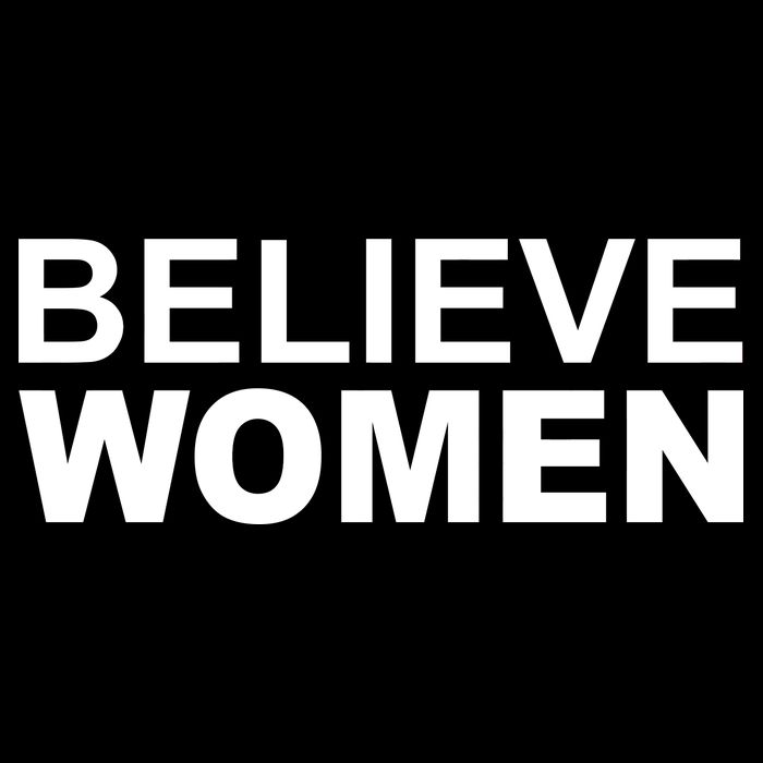 Believe Women Flatbill Hat
