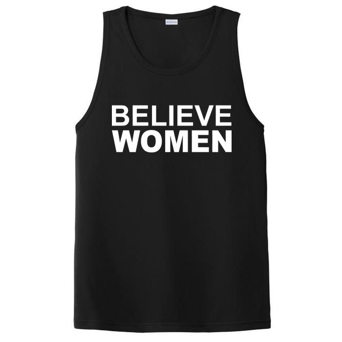 Believe Women PosiCharge Competitor Tank