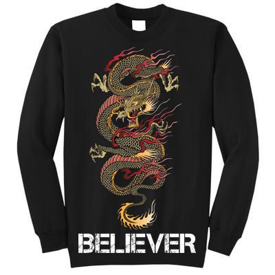 Believer Of Dragons Sweatshirt