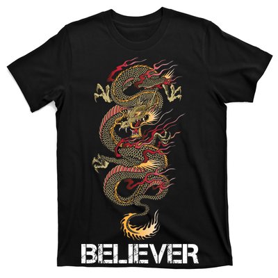 Believer Of Dragons T-Shirt