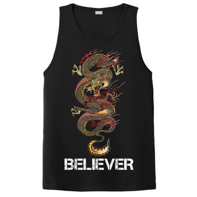 Believer Of Dragons PosiCharge Competitor Tank