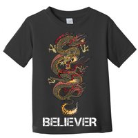 Believer Of Dragons Toddler T-Shirt