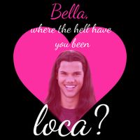 Bella Where The Hell Have You Been Loca? Bag