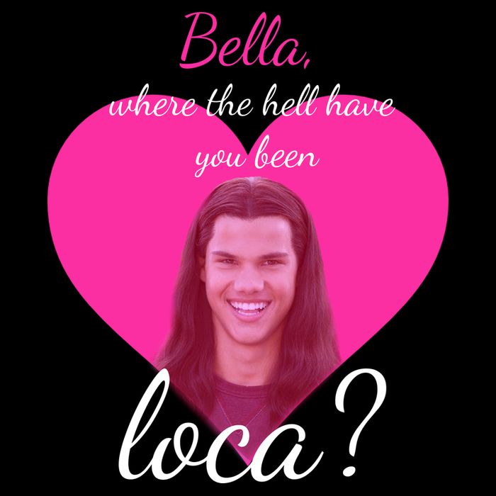 Bella Where The Hell Have You Been Loca? Bag