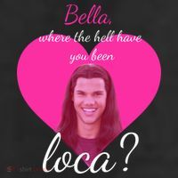 Bella Where The Hell Have You Been Loca? 25L Jumbo Tote