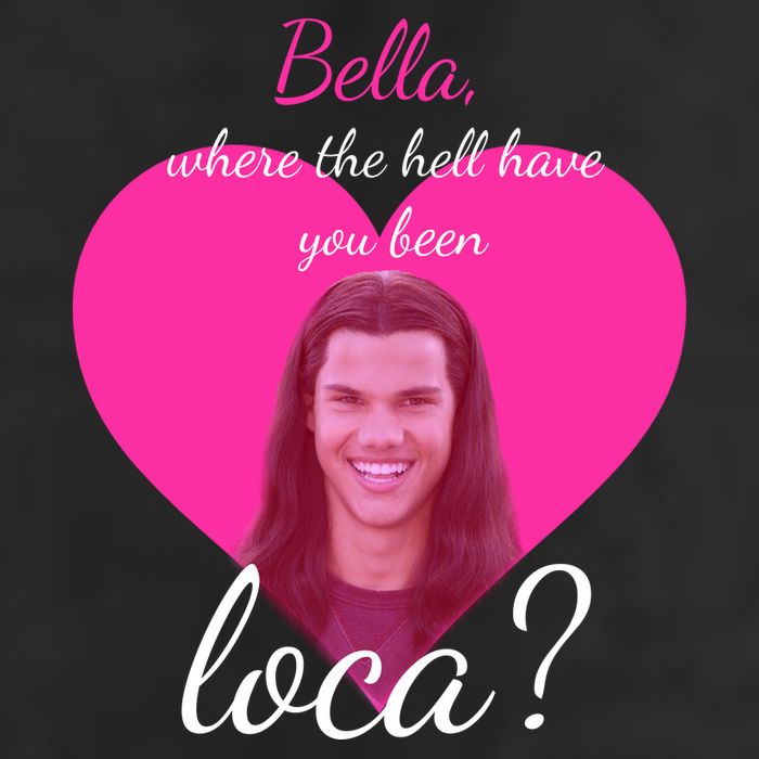 Bella Where The Hell Have You Been Loca? Golf Towel