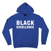 Black Excellence Meaningful Gift Black History Month Funny Gift Hoodie