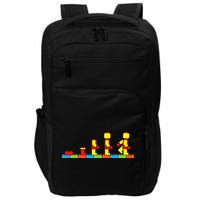 Bricks Evolution Master Builder Blocks Impact Tech Backpack