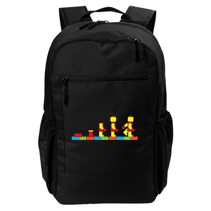 Bricks Evolution Master Builder Blocks Backpack