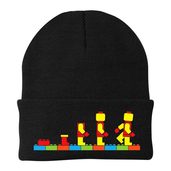 Bricks Evolution Master Builder Blocks Beanie