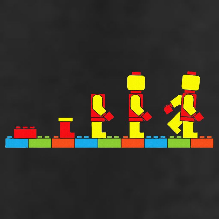 Bricks Evolution Master Builder Blocks Hat