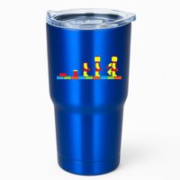 Bricks Evolution Master Builder Blocks Tumbler