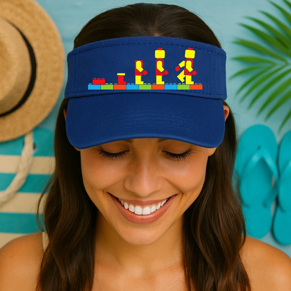 Bricks Evolution Master Builder Blocks Visor
