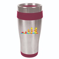 Bricks Evolution Master Builder Blocks 16oz Travel Tumbler
