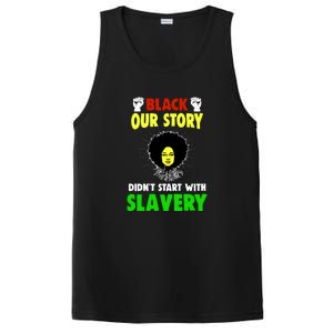 BLACK EDUCATOR MATTER For Black History Month PosiCharge Competitor Tank