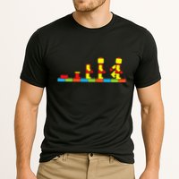 Bricks Evolution Master Builder Building Blocks Performance Shirt