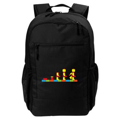 Bricks Evolution Master Builder Building Blocks Backpack