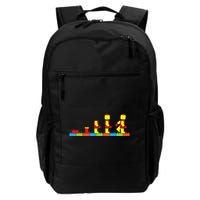 Bricks Evolution Master Builder Building Blocks Backpack