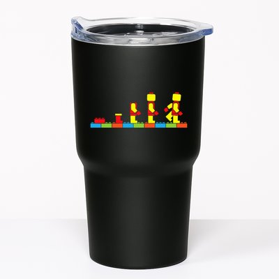 Bricks Evolution Master Builder Building Blocks Tumbler