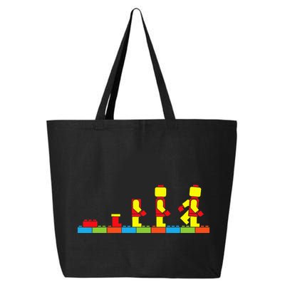 Bricks Evolution Master Builder Building Blocks 25L Jumbo Tote