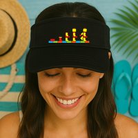 Bricks Evolution Master Builder Building Blocks Visor