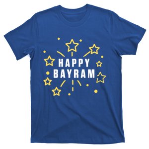 Bayram Eid Mubarak Ramadan Islam Muslim Allah Religion Gift T-Shirt