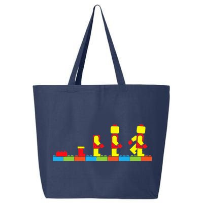 Bricks Evolution Master Builder Building Blocks 25L Jumbo Tote