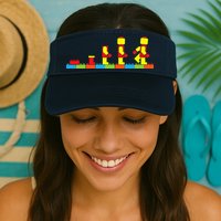 Bricks Evolution Master Builder Building Blocks Visor