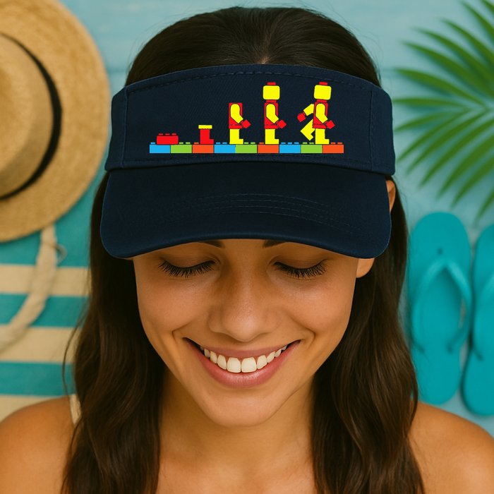 Bricks Evolution Master Builder Building Blocks Visor
