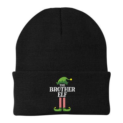 Brother Elf Matching Family Group Christmas Party Beanie