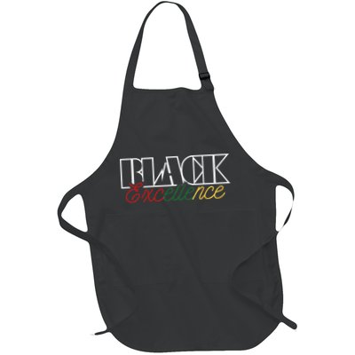 Black Excellence Magical Juneteenth Black American History Apron