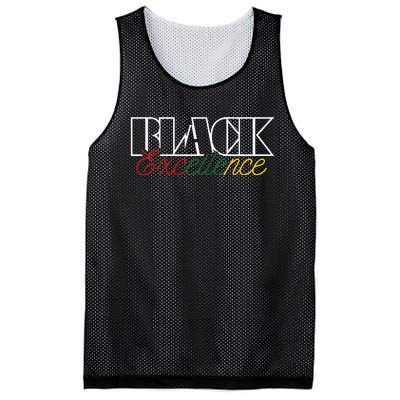 Black Excellence Magical Juneteenth Black American History Mesh Reversible Basketball Jersey Tank