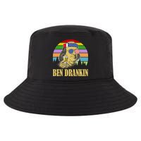 Ben Drankin 4th of July Cool Comfort Performance Bucket Hat